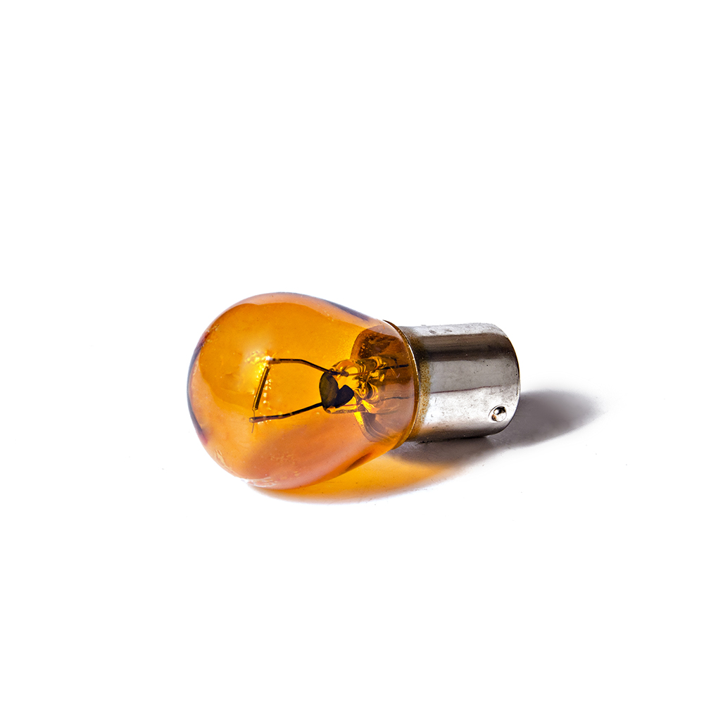 KO12498AMB - 1141 LAMPARA 12V 21W AMBAR